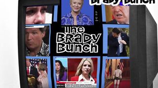 Trump Brady Bunch Show