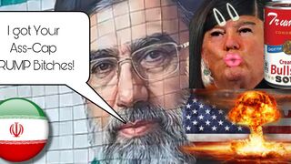 Trump Fucked Raw By Iran