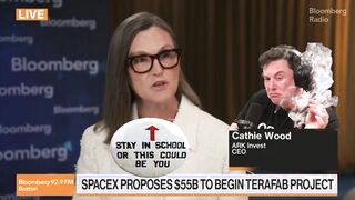 $paceX IPO/Dumb Wall $treet Cunts
