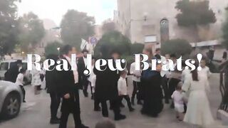 Real Jew Brat BASTARDS