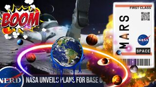 NASA Doomed Moon Plan
