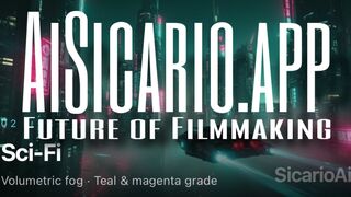 AiSicario.app is LIVE
