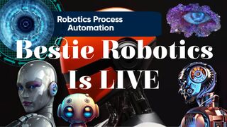 BestieRobotics.com IS LIVE!