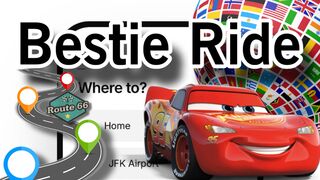 BestieRide.com is LIVE