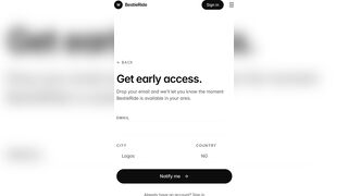 BestieRide.com is LIVE
