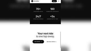 BestieRide.com is LIVE