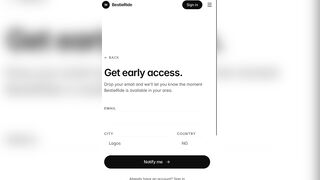 BestieRide.com is LIVE