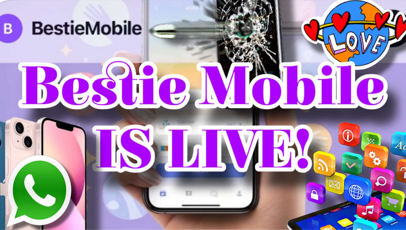 Bestie FBI Surveillance Assfuck LIVE