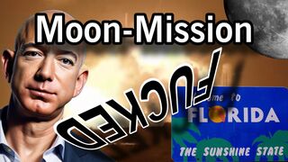 Bozo Moon Mission FUCKED