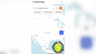 My Global Map App