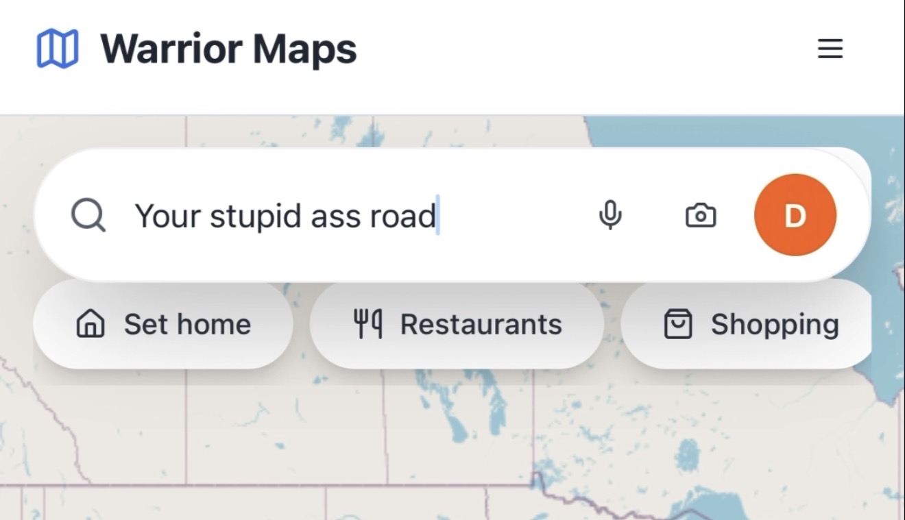 My Global Map App