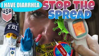 Contagious Diseased American Cocksuckers