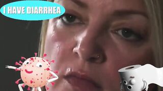 Contagious Diseased American Cocksuckers