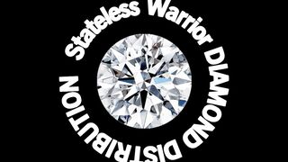 Stateless Warrior Diamond Distribution