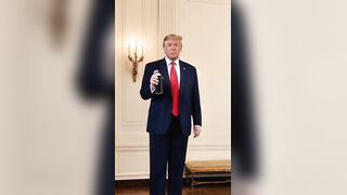 Donald Trump Hired As Spokesperson