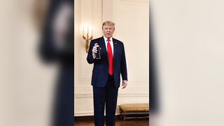 Donald Trump Hired As Spokesperson