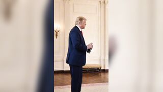 Donald Trump Hired As Spokesperson