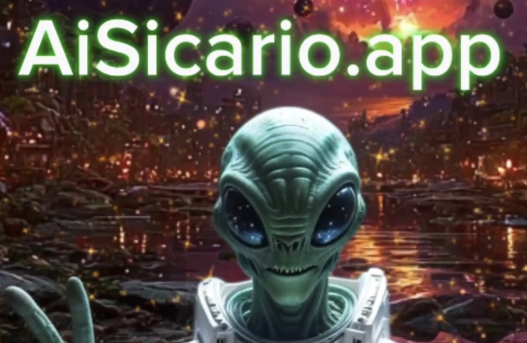 AiSicario.App Your First Film Ever