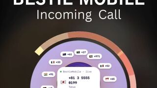 Bestie Mobile Infomercial