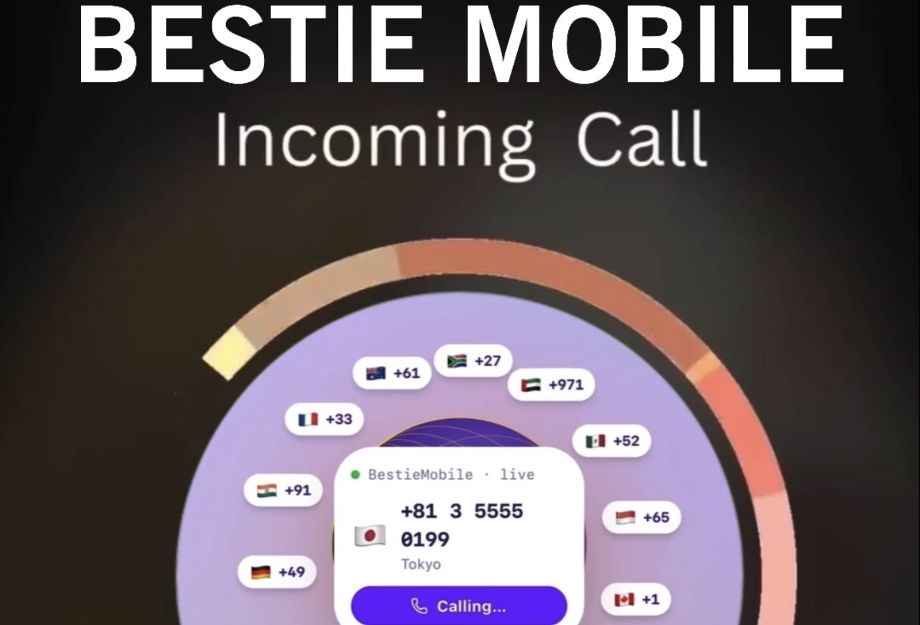 Bestie Mobile Infomercial