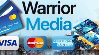 Warrior Media Fiat Currency Gateway