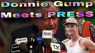 Donnie Gump Meets PRESS