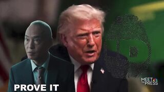 Donnie Gump Meets PRESS