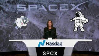 SpaceX IPO MARS Fantasy