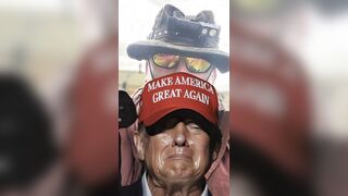 Happy Birthday Mr. President Cry Baby