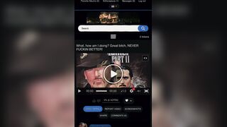 Say Anything On MyVideoTime.com