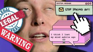 Elon Sent Cease And Desist Letter