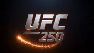 UFC 250 Sponsored by MyVideoTime.com