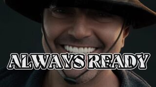 Stateless Warrior Always Ready