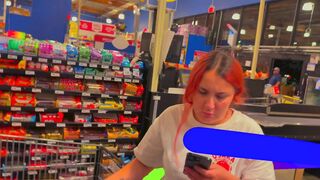 Supermarket Stalker Cockroaches