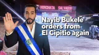 Nayib Bukele El Cipitio Order