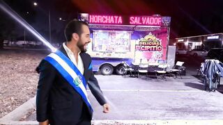 Nayib Bukele El Cipitio Order