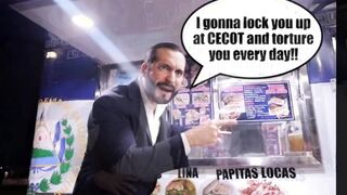 Nayib Bukele El Cipitio Order