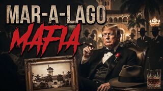 Mar-A-Lago Mafia Series “Newsom Episode”