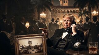 Mar-A-Lago Mafia Series “Newsom Episode”