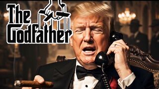 Mar-A-Lago Mafia Series “Newsom Episode”