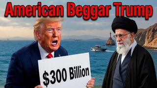 American Beggar Trump