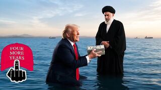 American Beggar Trump
