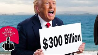 American Beggar Trump