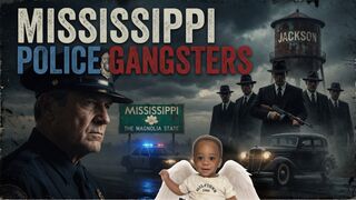 MISSISSIPPI POLICE GANGSTERS