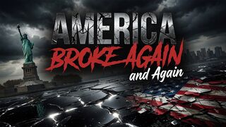 America Broke Again and Again