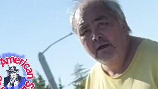 American Stalker Faggot Vincent