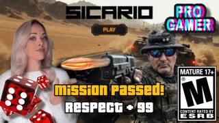 Sicario Game Site Live Shortly