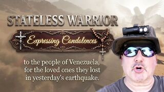 Sincerest Condolences To Venezuelan People