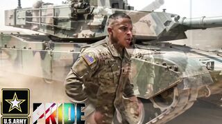 BONSEY Crushed by His American Tank