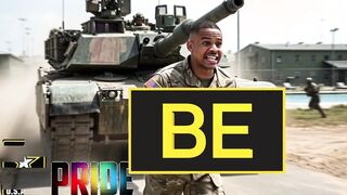 BONSEY Crushed by His American Tank